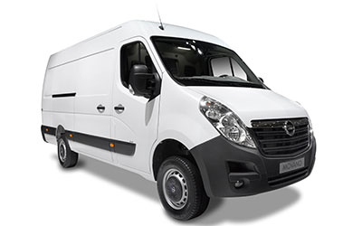 Opel Movano Furgon 2.3 CDTI L2 H2 3.5t 92 kW (125 CV) Vehículo usado en Sevilla