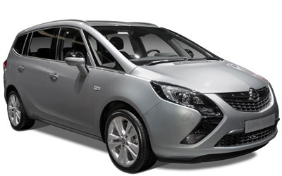 OpelZafira Tourer 1.4 Turbo S&S Selective 103 kW (140 CV) Vehículo usado en Barcelona - 1