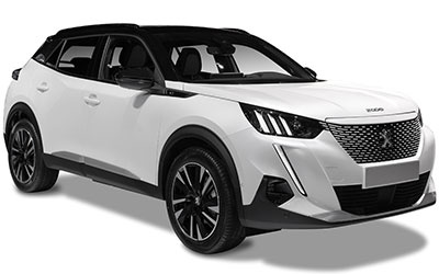 Peugeot 2008 BlueHDi 110 Allure Pack 81 kW (110 CV) Vehículo usado en Madrid