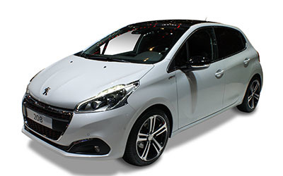 Peugeot208 PureTech Signature 60 kW (82 CV) Vehículo usado en Barcelona - 1