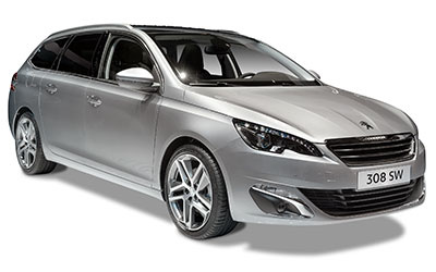 Peugeot308 SW BlueHDI 120 Style 88 kW (120 CV)