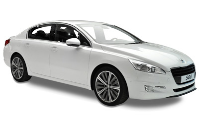 Peugeot 508 2.0 HDI Allure 120 kW (163 CV) Vehículo usado en Madrid