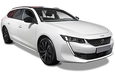 Peugeot 508 SW PureTech 130 S&S Allure Pack EAT8 96 kW (130 CV) Vehículo usado en Madrid