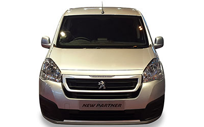 PeugeotPartner Furgon BlueHDi 75 Confort Pack 55 kW (75 CV)