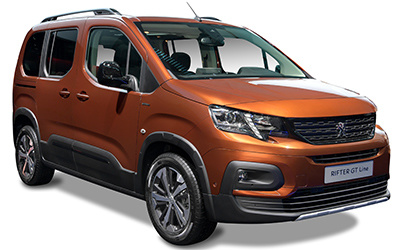 Peugeot Rifter BlueHDi 100 Access Standard 73 kW (100 CV) Vehículo usado en Sevilla