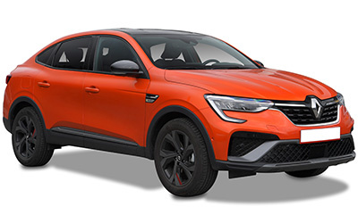 Renault Arkana Equilibre E-TECH full hybrid 107 kW (145 CV) Vehículo usado en Madrid