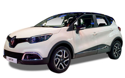 RenaultCaptur Intens Energy S&S eco2 TCe 66 kW (90 CV) Vehículo usado en Barcelona - 1