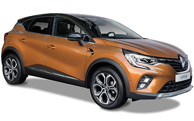 Renault Captur Intens TCe GLP 74 kW (100 CV) Vehículo usado en Madrid