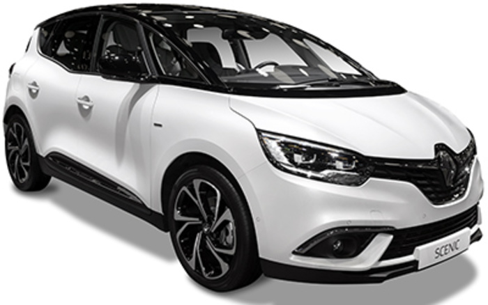 Renault Scenic Intens Energy dCi 70 kW (95 CV) Vehículo usado en Málaga - 1