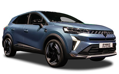 Renault Symbioz Evolution E-Tech full hybrid 107 kW (145 CV) 1