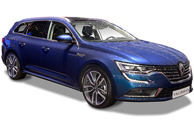 RenaultTalisman Sport Tourer Zen Energy dCi 118 kW (160 CV) TT EDC Vehículo usado en Barcelona - 1