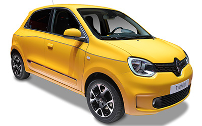 Renault Twingo Intens SCe 55 kW (75 CV) GPF Vehículo usado en Madrid