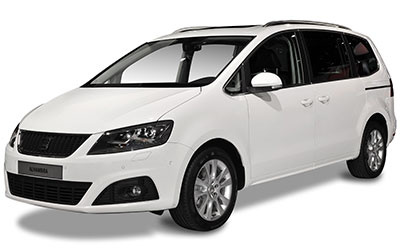 SEAT Alhambra 1.4 TSI S/S Xcellence GO DSG 110 kW (150 CV) Vehículo usado en Madrid