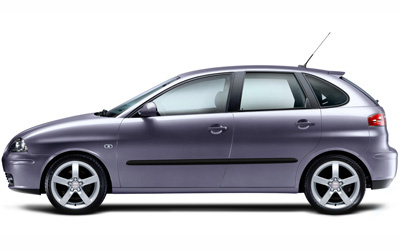 SEAT Ibiza 1.9 SDI Sportrider 47 kW (64 CV) Vehículo usado en Madrid