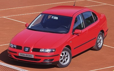 SEAT Toledo 2.3 V5 110 kW (150 CV) Vehículo usado en Madrid