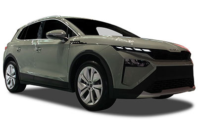 SkodaElroq 82 kWh RS 4X4 250 kW (340 CV)