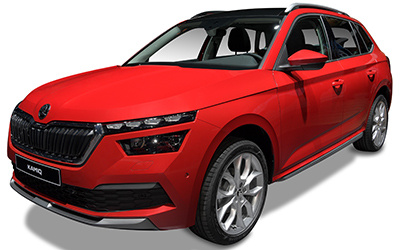 SkodaKamiq 1.0 TSI Ambition DSG 81 kW (110 CV) Vehículo usado en Barcelona - 1