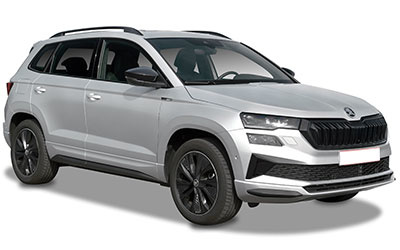 SkodaKaroq 2.0 TDI Design DSG 110 kW (150 CV)