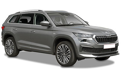 SkodaKodiaq 2.0 TDI Ambition 4x4 DSG 110 kW (150 CV)