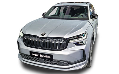 SkodaKodiaq 2.0 TDI Sportline 4x4 DSG 142 kW (193 CV)