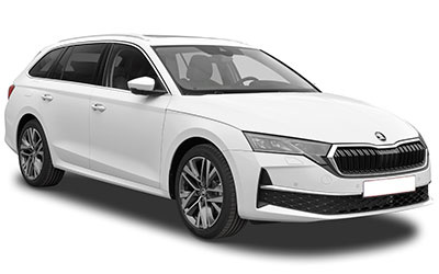 SkodaOctavia Combi 1.5 TSI m-HEV Plus DSG 110 kW (150 CV)