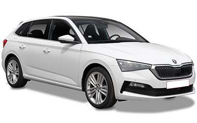 Skoda Scala 1.0 TSI Active 70 kW (95 CV) Vehículo usado en Madrid