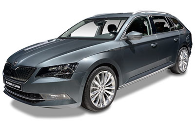 Skoda Superb Combi 1.4 TSI Style DSG 110 kW (150 CV) Vehículo usado en Valladolid