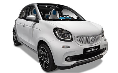SmartForFour S/S 66 kW (90 CV) Vehículo usado en Barcelona - 1