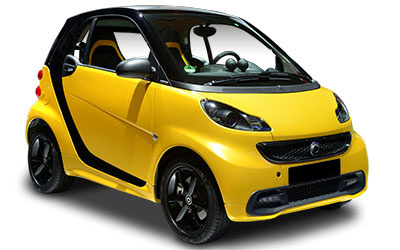 SmartForTwo Coupe Brabus 75 kW (102 CV) Vehículo usado en Barcelona - 1