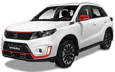 Suzuki Vitara 1.5 Hybrid GLE Strong 4WD Auto 85 kW (116 CV) 1