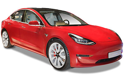 Tesla Model 3 ocasión