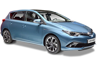 ToyotaAuris 1.8 Hybrid Active 100 kW (136 CV) Vehículo usado en Barcelona - 1