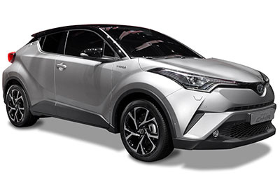 ToyotaC-HR 1.8 125H Dynamic Plus 90 kW (122 CV) Vehículo usado en Barcelona - 1