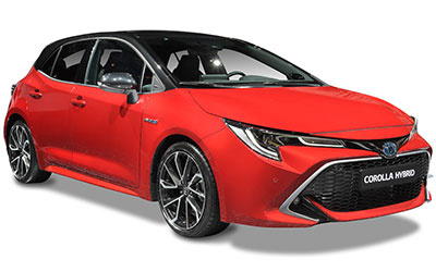 Toyota Corolla 1.8 125 Híbrido Active Tech E-CVT 90 kW (122 CV) Vehículo usado en Málaga
