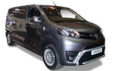 ToyotaProace Furgon 1.6 D Comfort 70 kW (95 CV)