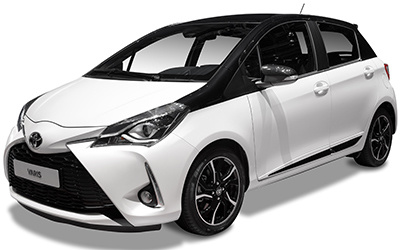 Toyota Yaris 1.5 Hybrid Active 74 kW (100 CV) Vehículo usado en Sevilla