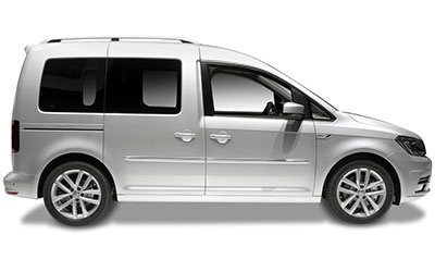 VolkswagenCaddy Profesional Kombi Profesional 2.0 TDI BMT 55 kW (75 CV)4