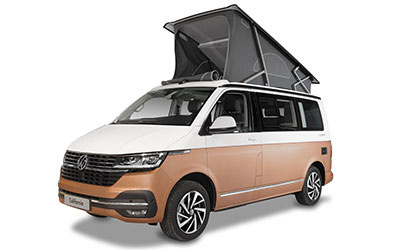 VolkswagenCalifornia Outdoor Beach Camper 2.0 TDI 110 kW (150 CV)