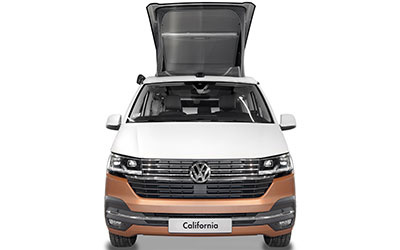 VolkswagenCalifornia Beach Tour 2.0 TDI 110 KW (150 CV) DSG2