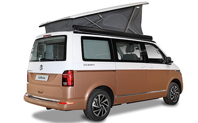 VolkswagenCalifornia Beach Tour 2.0 TDI 110 KW (150 CV) DSG4