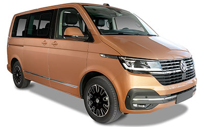 VolkswagenCaravelle Origin Batalla Corta 2.0 TDI BMT 81 kW (110 CV)