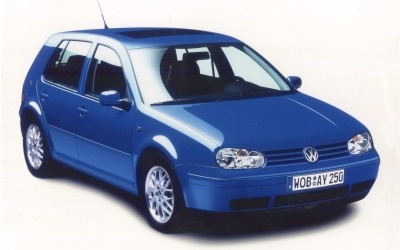 Volkswagen Golf Conceptline 1.6 77 kW (105 CV) Vehículo usado en Madrid