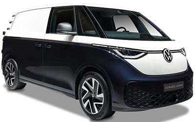 VolkswagenID. BUZZ Cargo 210 kW (286 CV)3