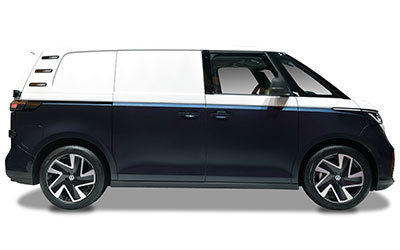 VolkswagenID. BUZZ Cargo 210 kW (286 CV)4