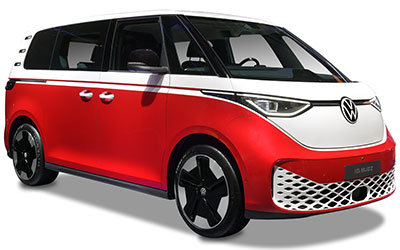 VolkswagenID.Buzz GTX 7 asientos 86kWh 4Motion 250 kW (340 CV)1