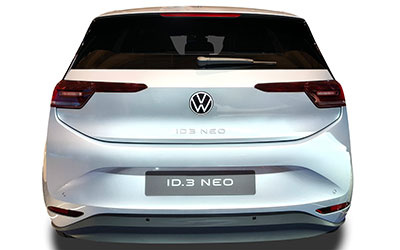 VolkswagenID.3 Life 58kWh Automático 150 kW (204 CV)3