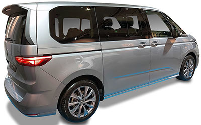 VolkswagenMultivan Life Batalla Corta 1.5 eHybrid 4Motion 180 kW (245 CV) DSG3