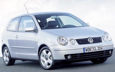 VolkswagenPolo 1.4 Match 55 kW (75 CV)