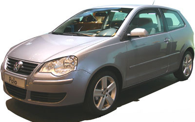 Volkswagen Polo Edition 1.2 40 kW (55 CV) Vehículo usado en Madrid