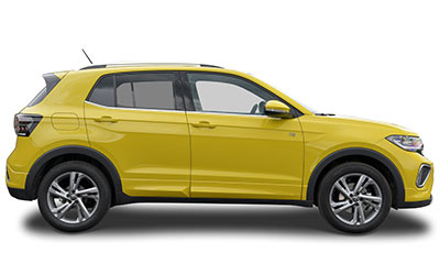 VolkswagenT-Cross 1.0 TSI 70 kW (95 CV)4
